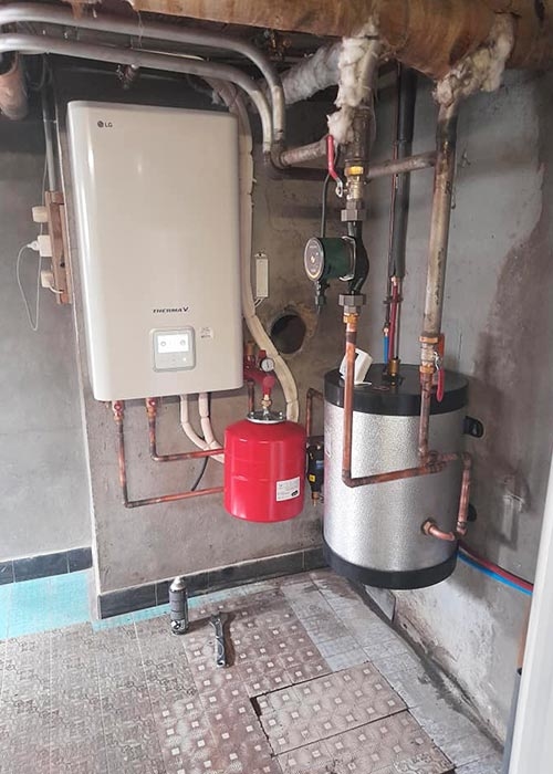 Installation et maintenance de chaudières gaz à Paris et région parisienne - TLH Energie