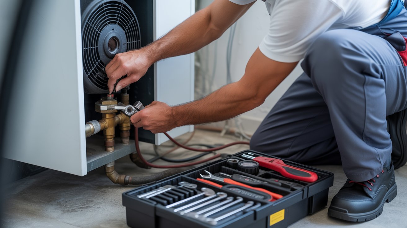 Dépannage d'urgence chauffage - Intervention rapide technicien chauffagiste